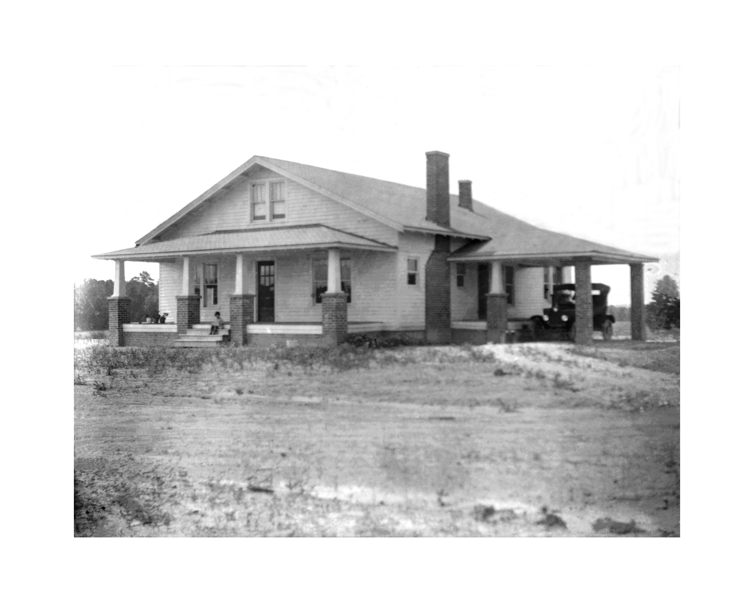 Cherryville Historical MuseumHome